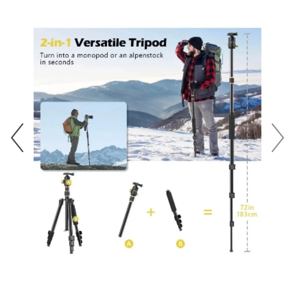 Tripod 71’